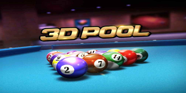 3D Pool Ball Скриншот 1