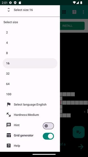 Crosswords Screenshot 4