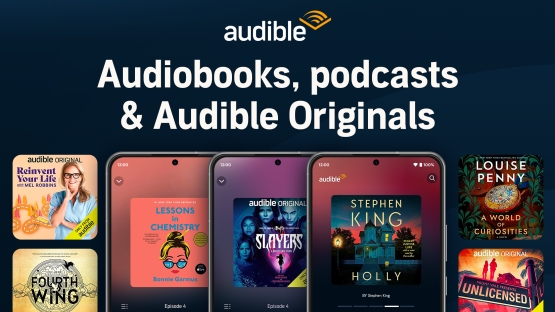 Audible Zrzut ekranu 2