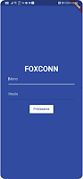 My Foxconn Slovakia Screenshot 2