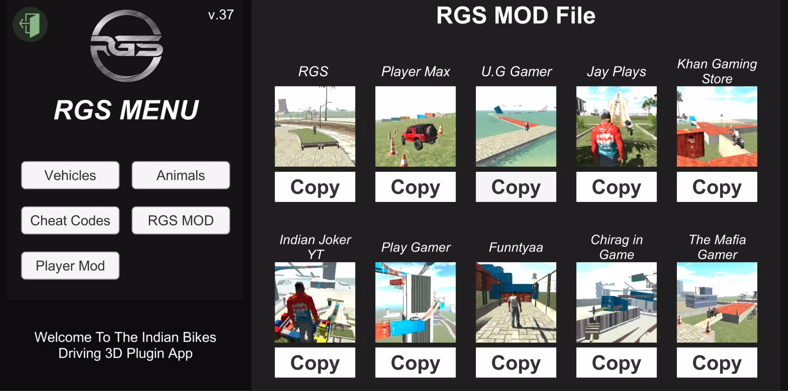 IBD3D Plugin Tangkapan skrin 4