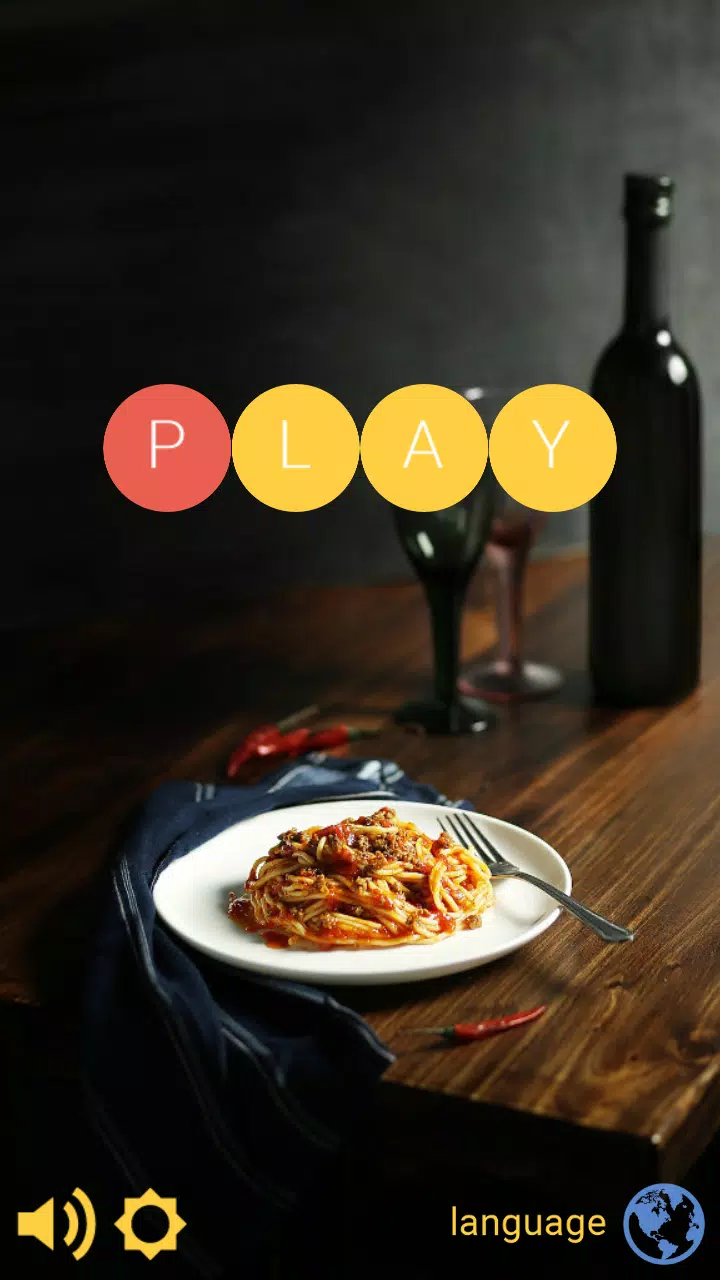 Cozy Words Captura de pantalla 1