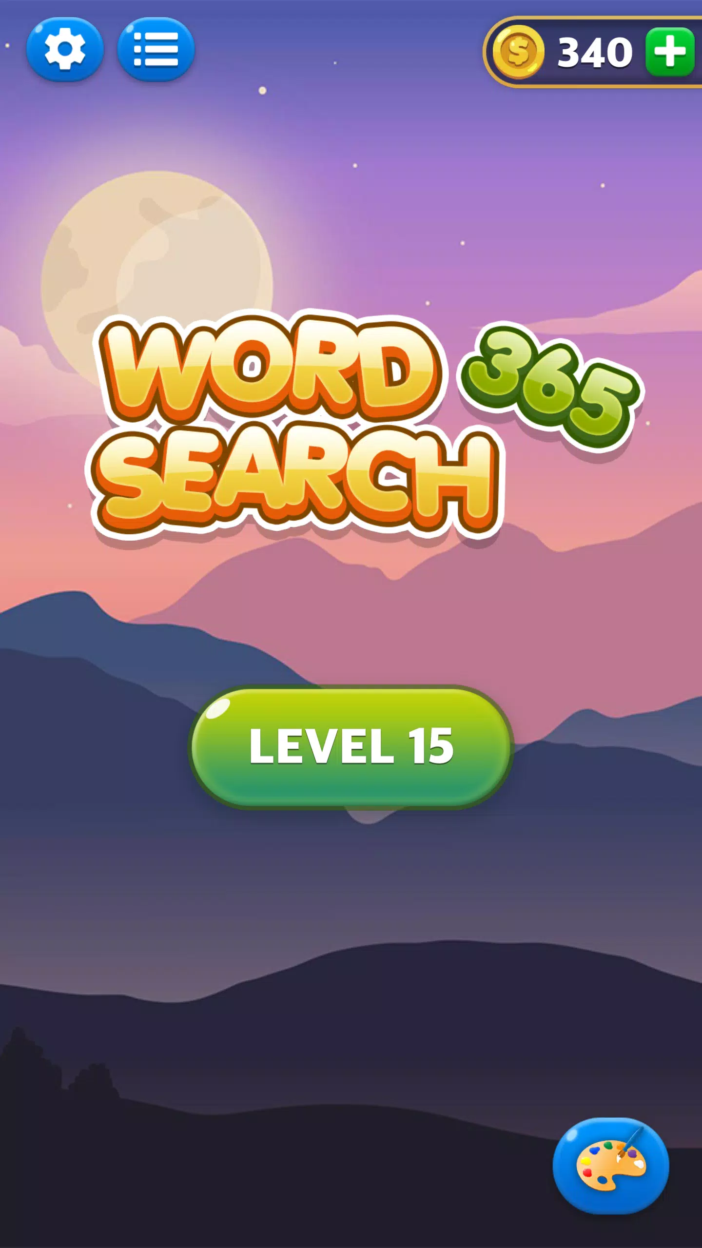 Word Search 365 Screenshot 2