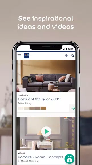 Dulux Visualizer PK Скриншот 4