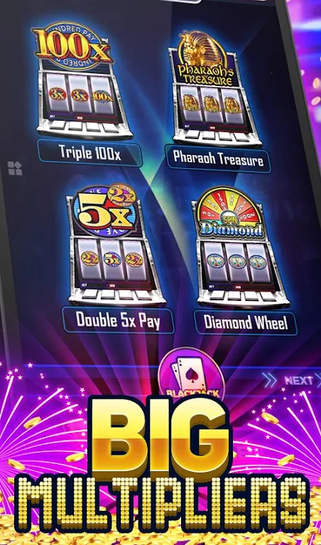 Classic Casino  - Free Slots Machines应用截图第3张