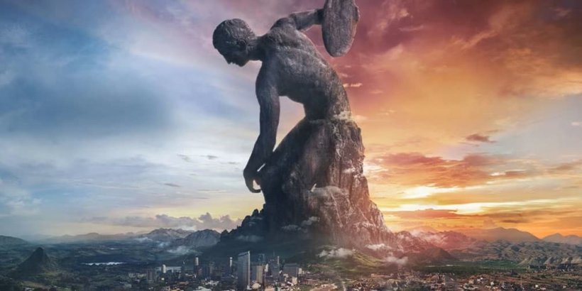 Civilization VI - Build A City Pojawia się w serwisie Netflix i przenosi imperia do świata streamingu