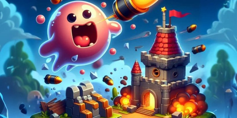 Blob Attack: Tower Defense is nu verkrijgbaar in de iOS App Store