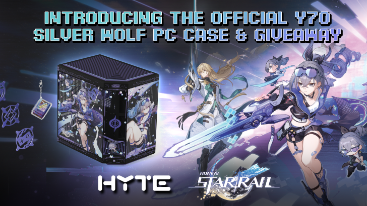 Concours de boîtier PC Silver Wolf : gagnez une configuration de hacker Punklorde