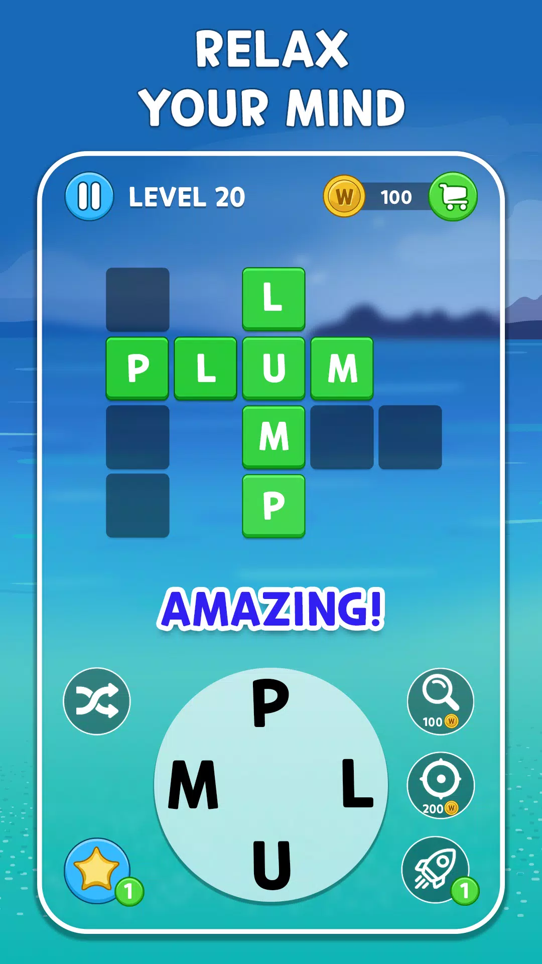 WordPuz Screenshot 2