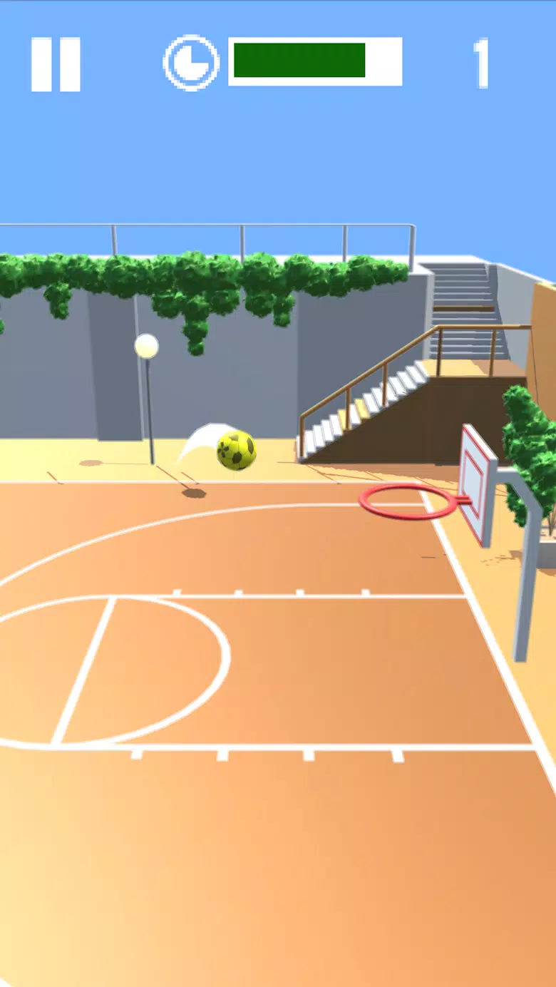 Tap N Dunk Screenshot 4