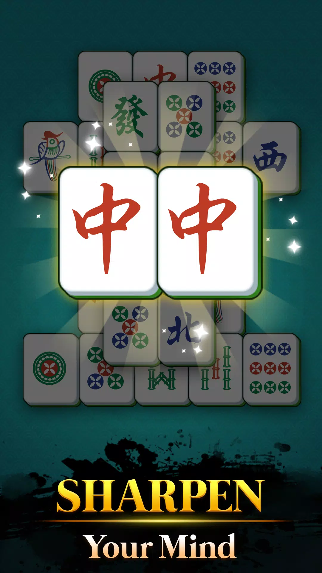 Mahjong Life: Tile Puzzle Capture d'écran 2