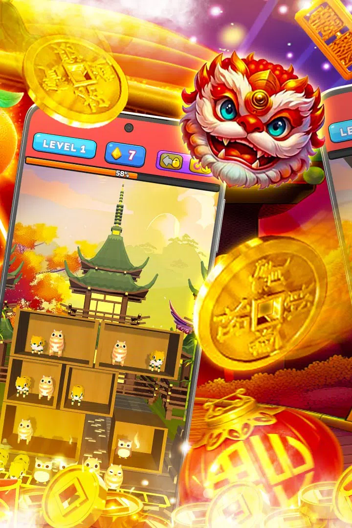 Fortune: Tiger Rabbit & Bull Tangkapan skrin 3