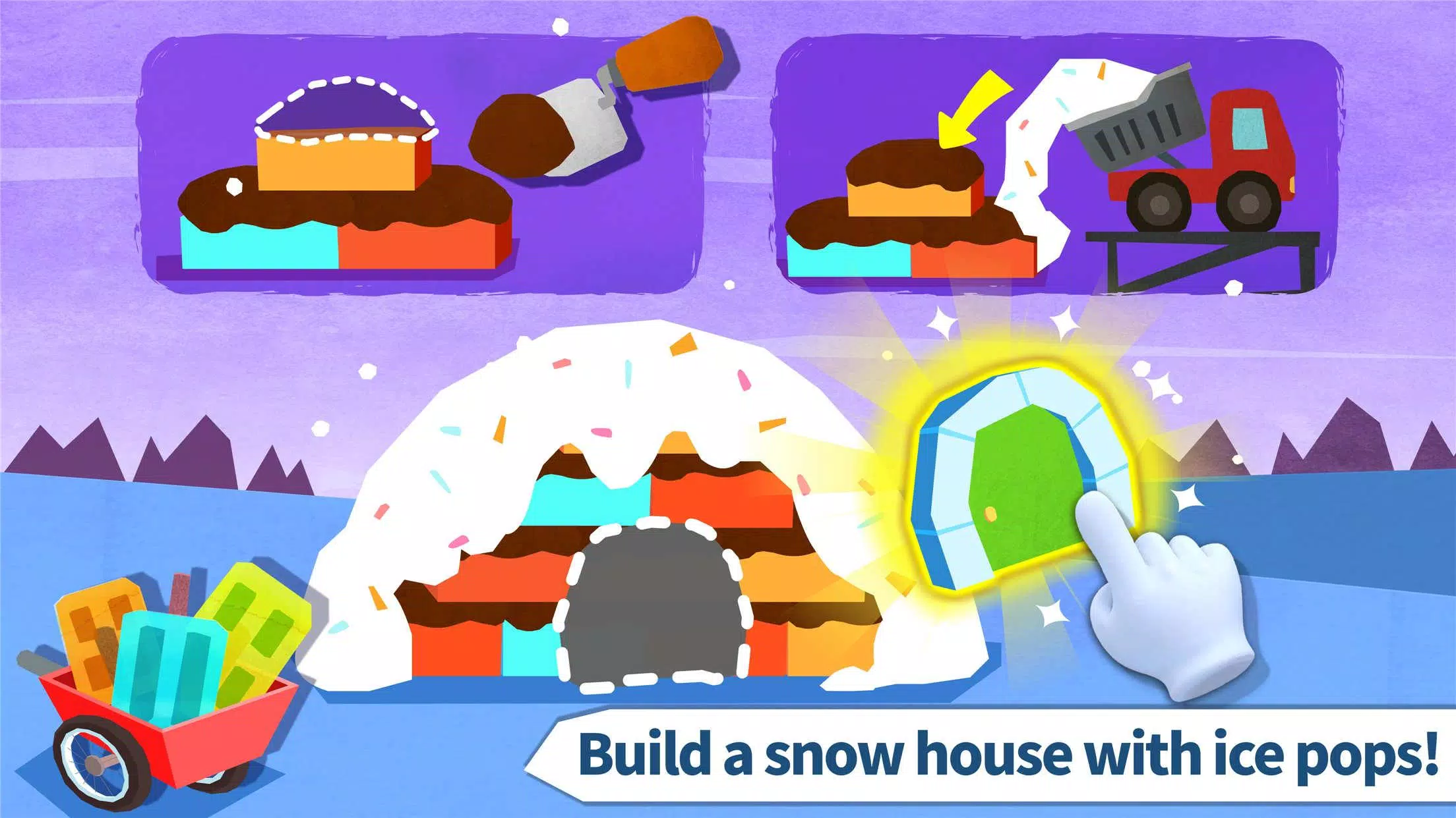 Baby Panda’s Pet House Design Screenshot 2