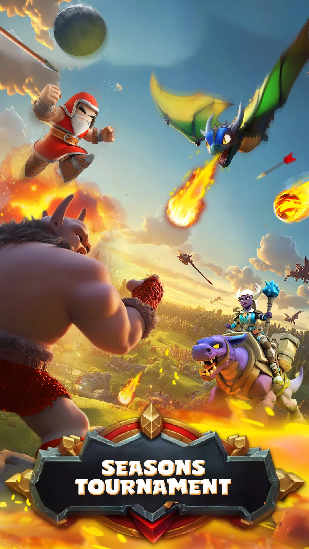 Tiny Legends Schermafbeelding 3