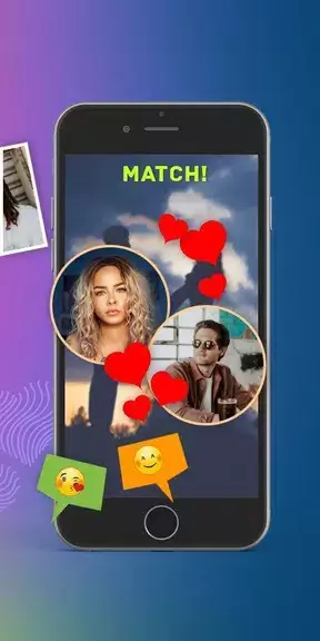 Meeter - Love, Flirt, Meet Screenshot 3