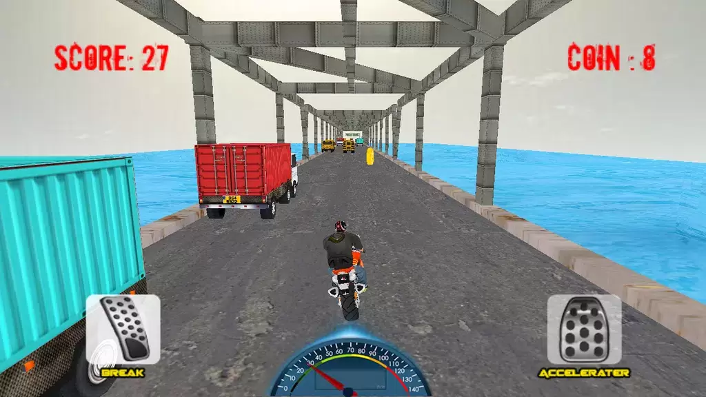 Moto Bike Racing スクリーンショット 4