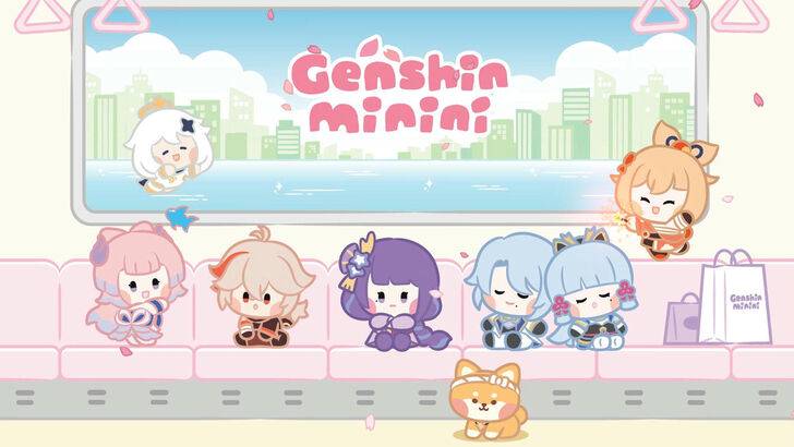 NYC'de Genshin Mini Pop-Up mağazası açılıyor