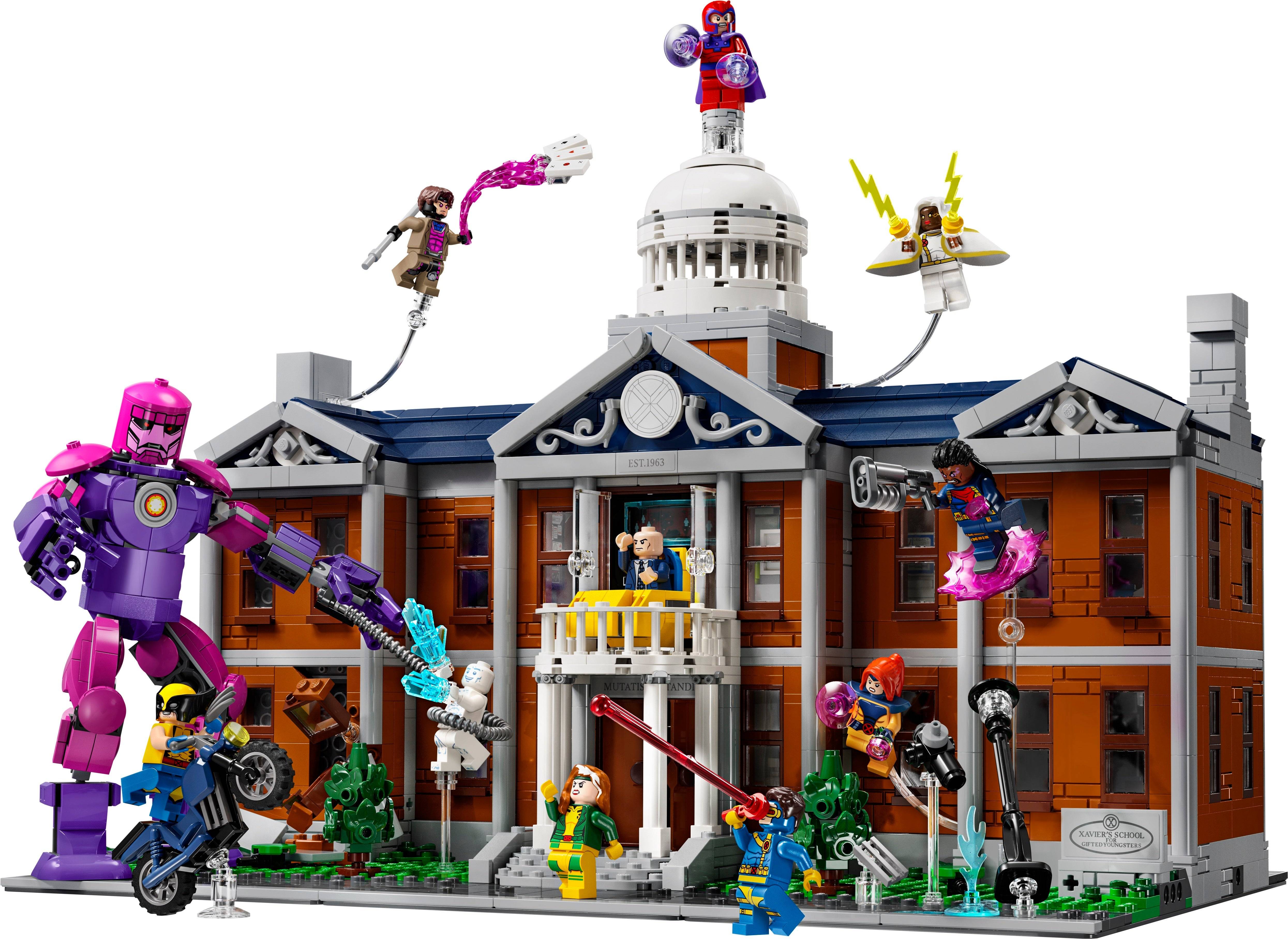 Top Lego Marvel Set da acquistare nel 2025