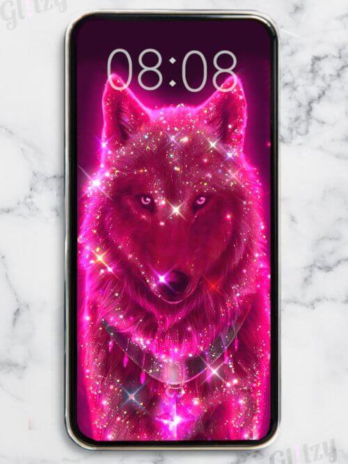 Glitzy Wallpapers ภาพหน้าจอ 1