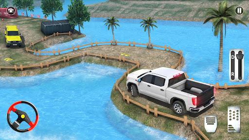 4x4 Off Road Rally Truck: New car games 2019應用截圖第4張