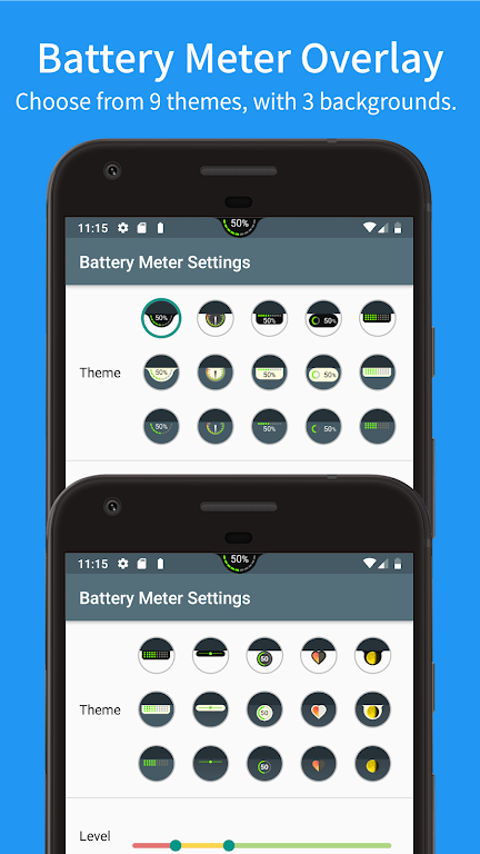 Battery Meter Overlay应用截图第3张