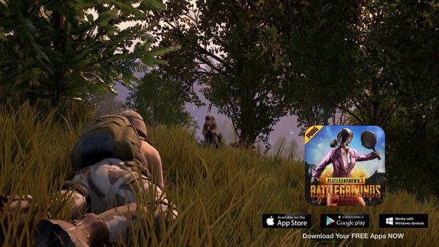 PUBG Mobile Dicas স্ক্রিনশট 4