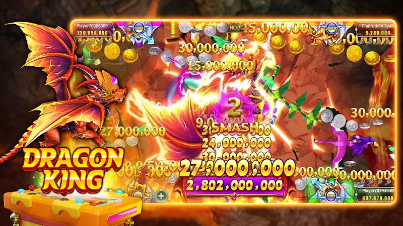 Joker King Slots Online Ảnh chụp màn hình 3