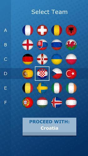 Euro Championship Penalty 2016 Zrzut ekranu 2