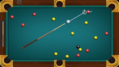 Schermata Billiard free 3