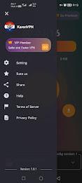 KarenVPN Captura de pantalla 3