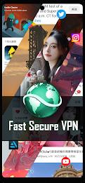 Fast Secure VPN Ekran Görüntüsü 1