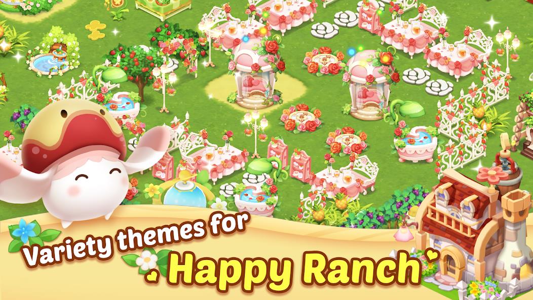 Happy Ranch Mod Screenshot 2