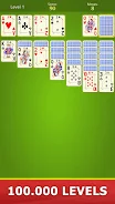 Solitaire Mobile Captura de pantalla 3