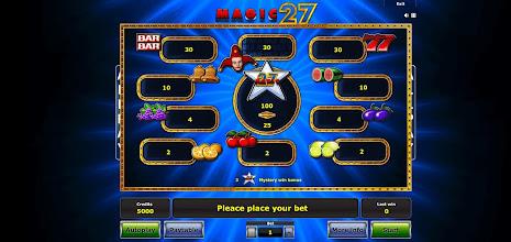 Magic Witch Slot Скриншот 3