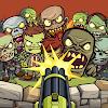 Rushero: Zombies Tower Defense