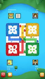 Ludo Multiplayer應用截圖第2張