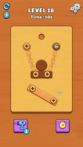 Nuts Master: Screw The Bolts Screenshot 3