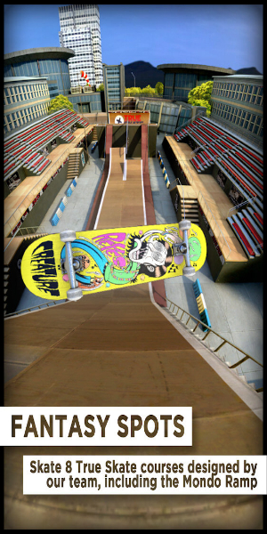 True Skate Mod Screenshot 2