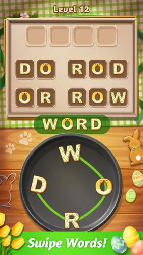 Word Cookies! ® Zrzut ekranu 2