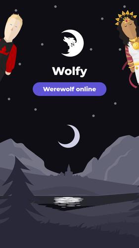 Wolfy Screenshot 1