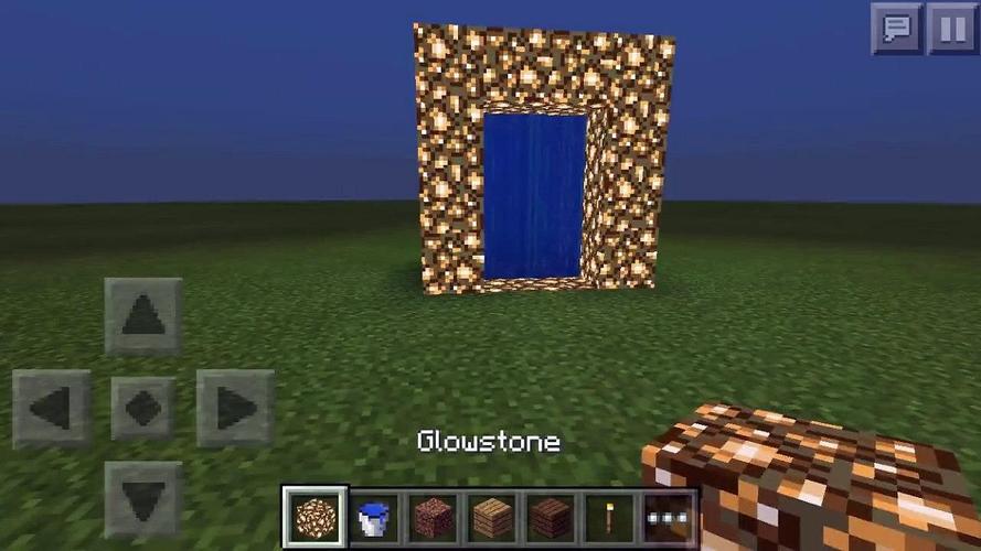 Portal mod for mcpe Schermafbeelding 3