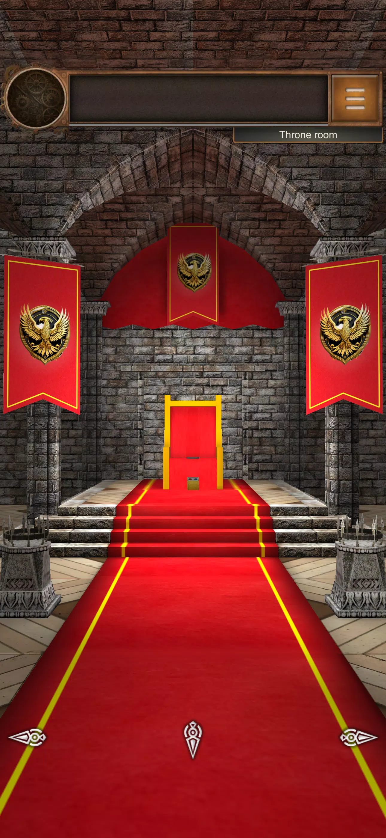 Escape Game Castle Ekran Görüntüsü 2