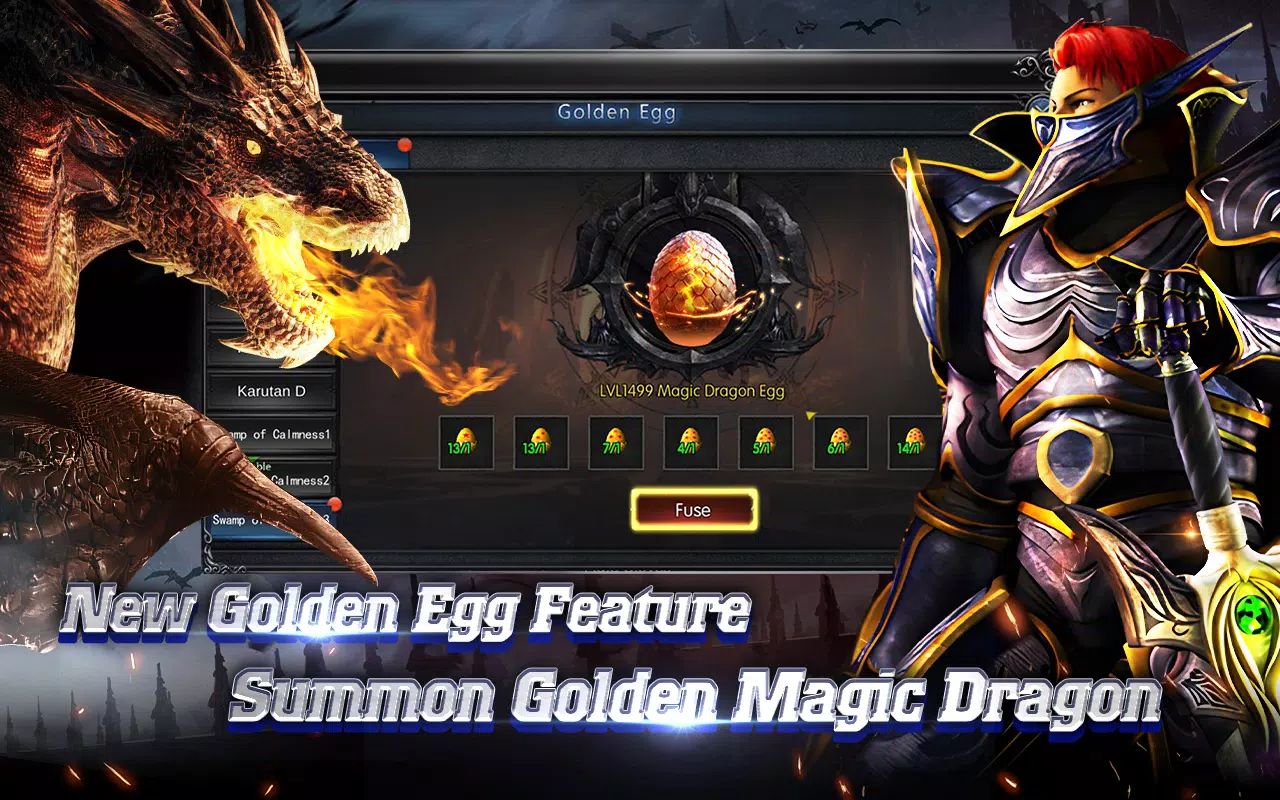 MU: Dragon Adventure Capture d'écran 3