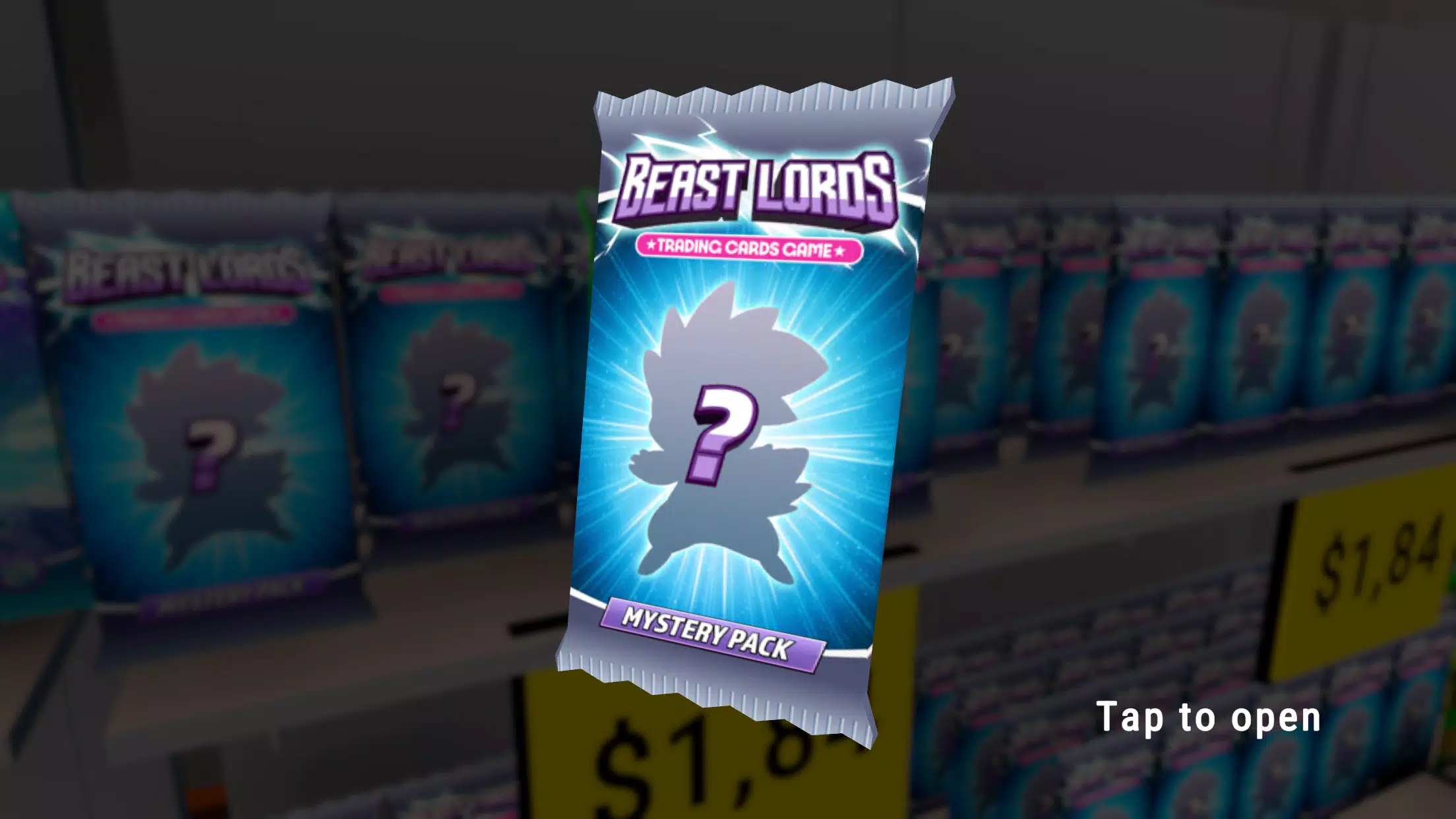 TCG Card Supermarket Simulator Screenshot 1