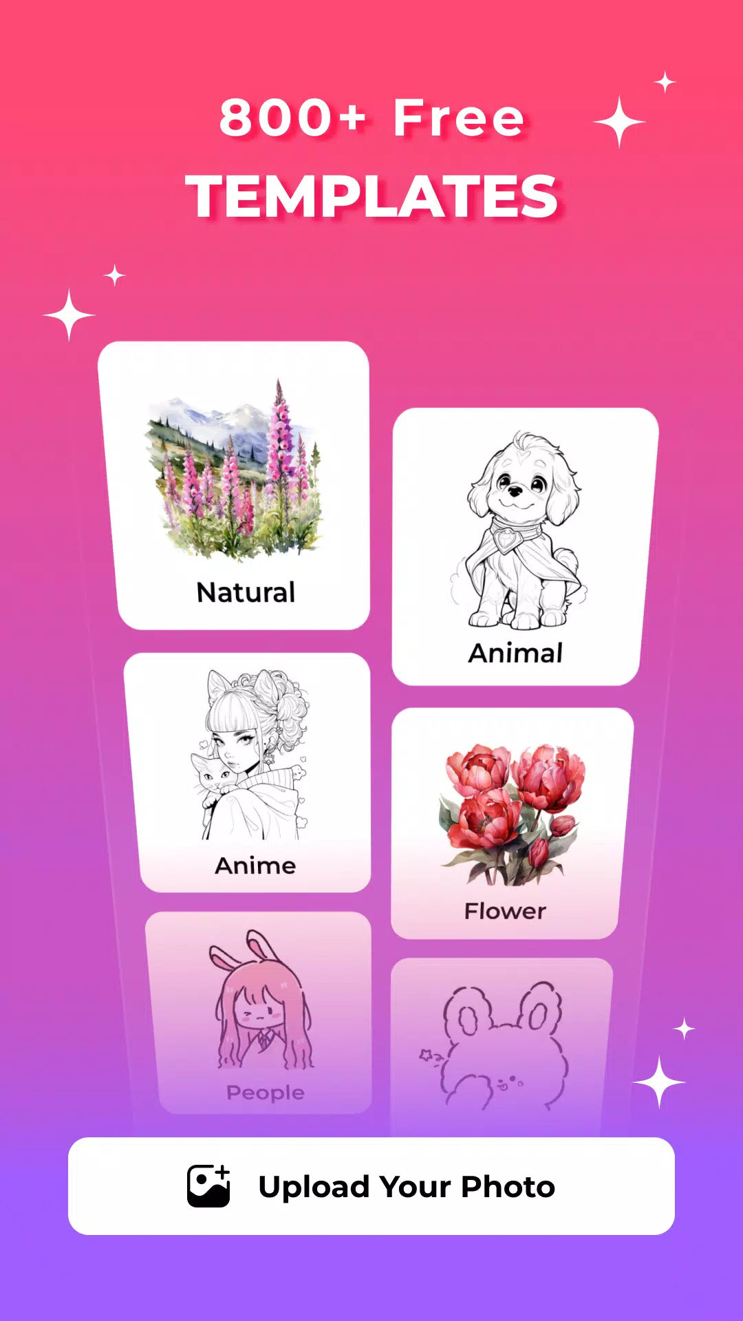 AR Drawing: Sketch & Paint Art应用截图第3张