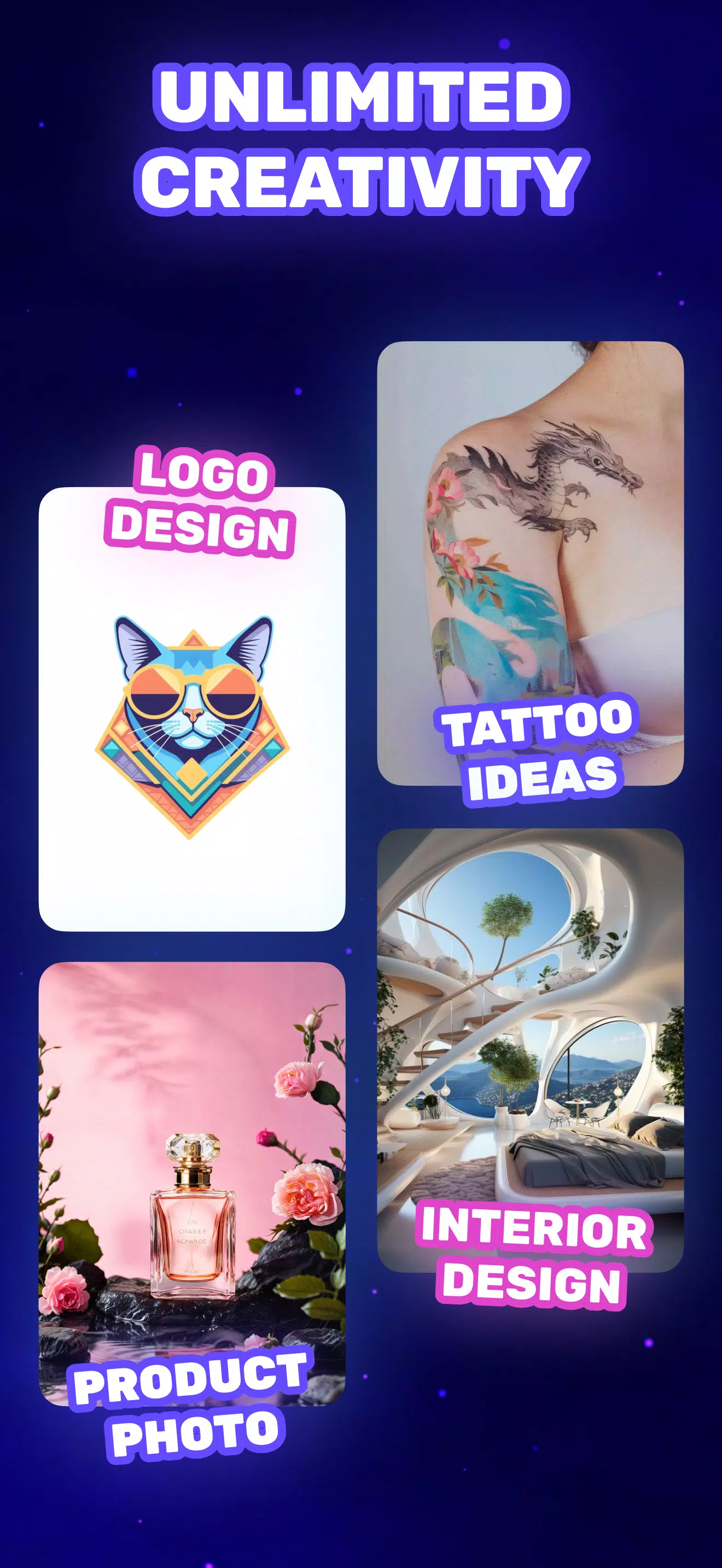 AI Art Generator 스크린샷 4