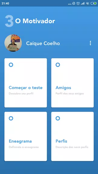 Enneagram Test應用截圖第2張