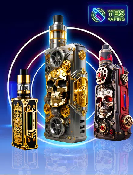 Vape ’N Pod - Vaping Simulator应用截图第1张