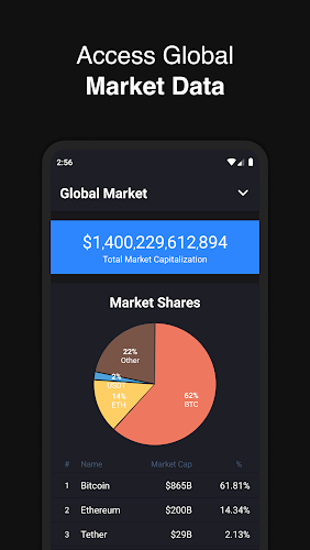 Hodler – Crypto Portfolio স্ক্রিনশট 4