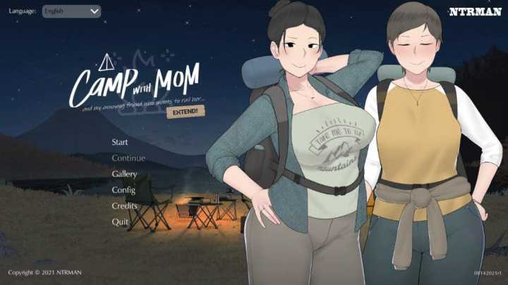 A Camp With Mom Extend應用截圖第2張